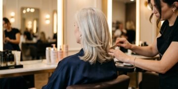 Cortes médios elegantes valorizam mulheres de 50, 60 e além com leveza e estilo