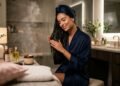 Dicas de hidratação noturna em casa que deixam o cabelo renovado ao acordar