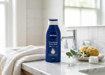 Como usar corretamente os hidratantes da Nivea para potencializar a hidratação da pele