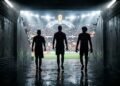 Os três jogadores de futebol que disputarão sua sexta Copa do Mundo e quebrarão um recorde histórico