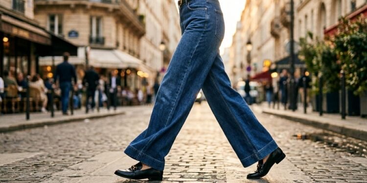 O jeans moderno voltou com tudo e estas combinações estão dominando a moda