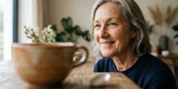Chá antirrugas: como ele estimula o colágeno e transforma os cuidados com a pele