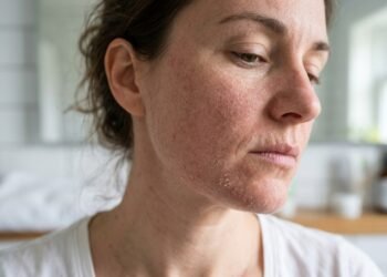 Os ingredientes no rótulo que são a salvação para quem sofre com a descamação facial