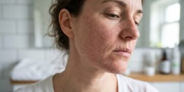 Os ingredientes no rótulo que são a salvação para quem sofre com a descamação facial