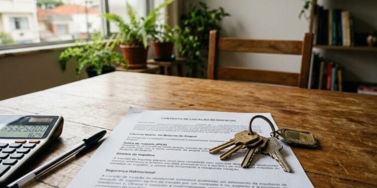 Adeus aos reajustes surpresa, nova regra muda aumento do aluguel e favorece inquilinos em 2026