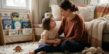 Adeus ao castigo no canto: a técnica que psicólogos recomendam para substituir e que funciona melhor