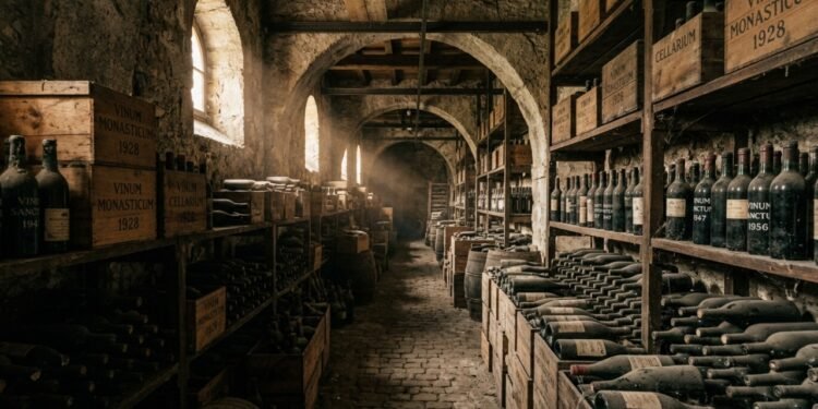 “Temos tanto vinho que não sabemos o que fazer com ele.” Freiras tentam vender 64 mil garrafas de vinho após estoque virar problema inesperado