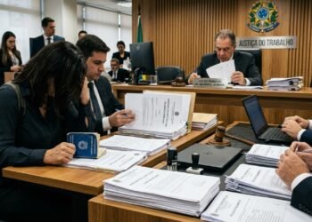Funcionária é demitida após soltar pum no trabalho e empresa acaba pagando indenização