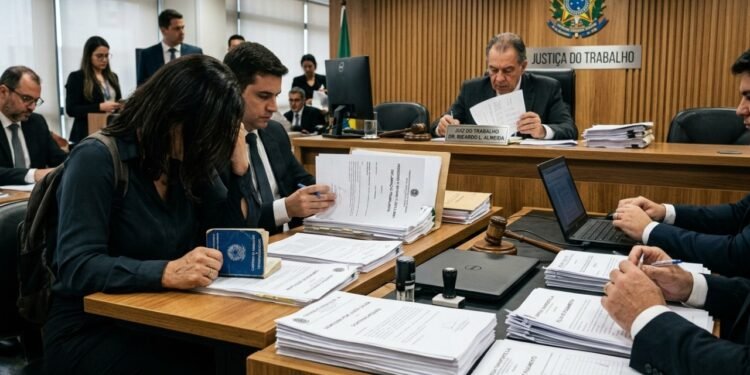 Funcionária é demitida após soltar pum no trabalho e empresa acaba pagando indenização