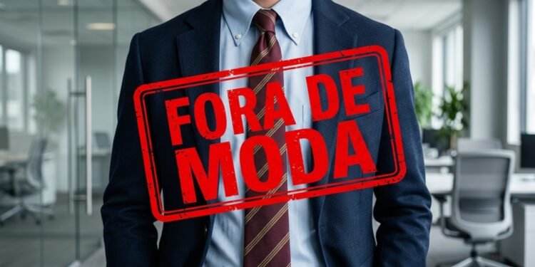 Adeus à gravata: esse é o novo símbolo de poder nos escritórios também usado por mulheres