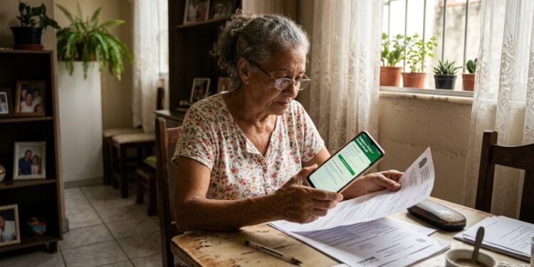 Idosos que moram sozinhos podem receber R$ 1.621 com benefício do governo em 2026