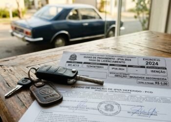 Nova lei do IPVA garante benefício para donos de 8 milhões de carros em 2026