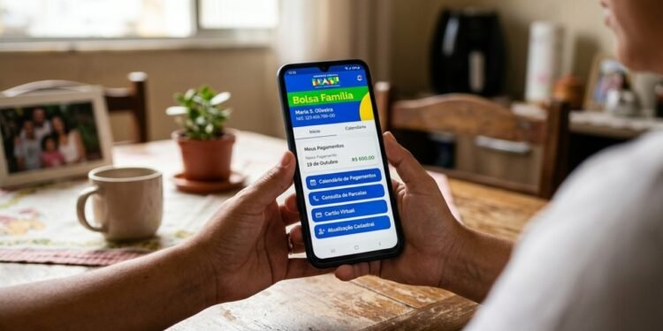 App do Bolsa Família ganha novidades nesta semana e traz vantagens para beneficiários