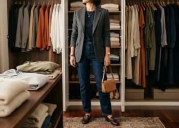O fim do visual apagado, o estilo que une elegância e conforto para garantir o respeito que você merece