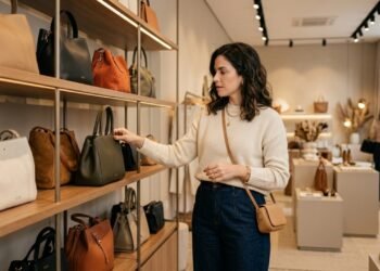 Como escolher bolsas para o dia a dia sem errar no conforto, espaço e estilo na rotina corrida