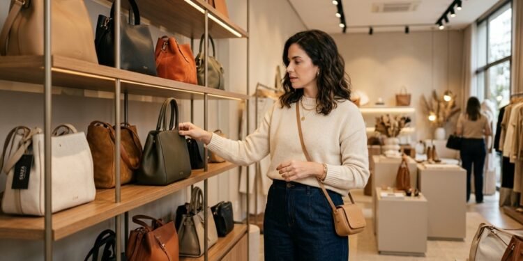 Como escolher bolsas para o dia a dia sem errar no conforto, espaço e estilo na rotina corrida