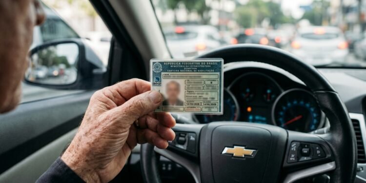 Alterações na carteira de habilitação a partir de 2026: o regulamento afeta os condutores nascidos entre 1956 e 1961
