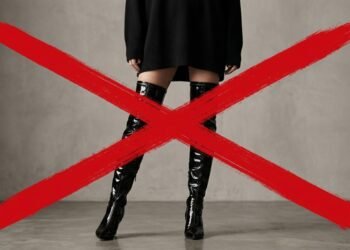 Adeus às botas acima do joelho: a nova tendência, mais prática e elegante, que vai dominar o outono de 2026