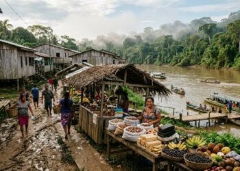 O estado comprado da Bolívia guarda fronteiras, floresta e uma identidade forte