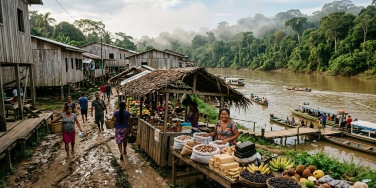 O estado comprado da Bolívia guarda fronteiras, floresta e uma identidade forte