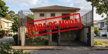 As grades estão saindo de moda e estas ideias prometem transformar a frente da sua casa