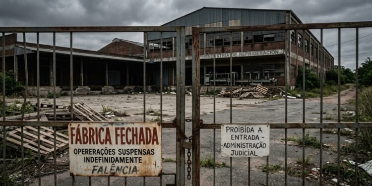Fábrica icônica de eletrodomésticos fecha as portas para sempre após 45 anos