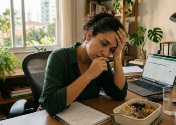 O fim da moleza à tarde, a combinação de alimentos que elimina o sono após o almoço