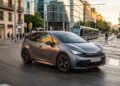 Novo carro elétrico promete ir de 0 a 100 km/h em 7,1 segundos e bater de frente com os rivais como o Renault 5 E-Tech ou o MINI Cooper E