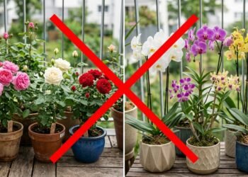 Nem rosas, nem orquídeas: a planta que floresce quase o ano todo e transforma qualquer varanda