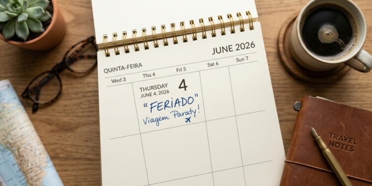 Decretado feriado em todo o país, criando um fim de semana prolongado para esses trabalhadores