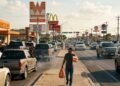 A cidade dos EUA onde comida rápida, calor e carros ajudam a explicar a obesidade extrema