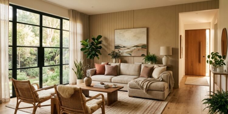 Especialista em Feng Shui revela o lugar ideal para o sofá e explica por que a parede faz toda diferença