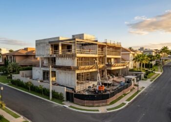 A construção em condomínios fechados continua em níveis recordes: quanto custa construir uma casa de alto padrão agora em maio de 2026