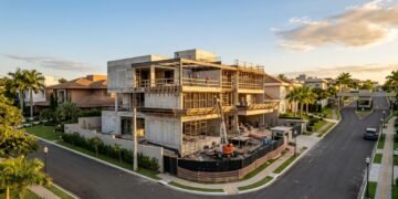 A construção em condomínios fechados continua em níveis recordes: quanto custa construir uma casa de alto padrão agora em maio de 2026