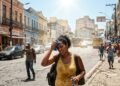 Esta solução verde e econômica garante o alívio imediato contra ondas de calor intenso sem gastar energia