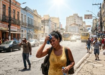 Esta solução verde e econômica garante o alívio imediato contra ondas de calor intenso sem gastar energia