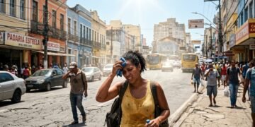 Esta solução verde e econômica garante o alívio imediato contra ondas de calor intenso sem gastar energia