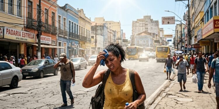 Esta solução verde e econômica garante o alívio imediato contra ondas de calor intenso sem gastar energia