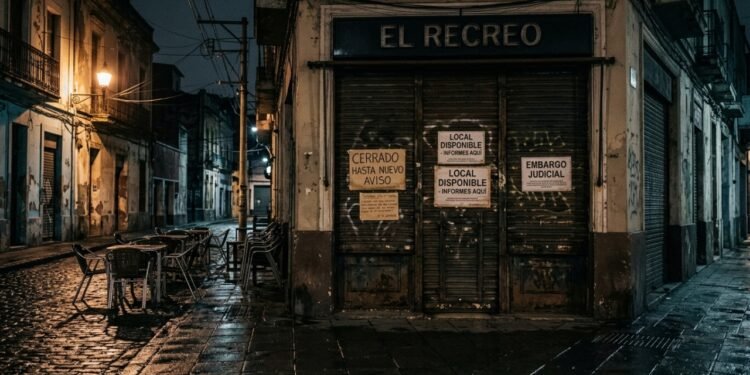 Restaurante tradicional fecha as portas após meses de violações da licença para venda de bebidas alcoólicas