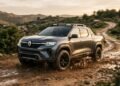 A nova picape da Renault já tem nome e promete movimentar o mercado