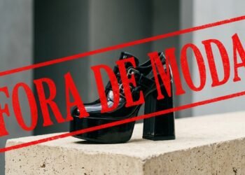Adeus aos saltos desconfortáveis, o modelo que traz equilíbrio e autoridade fashion