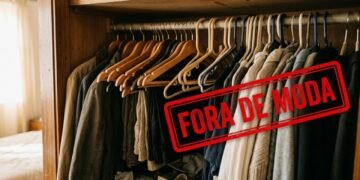 Adeus aos cabides tradicionais: nova tendência promete mais espaço e roupas sem amassados no armário