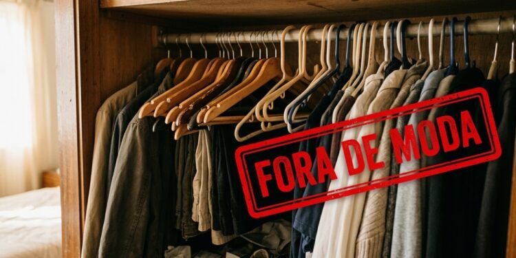 Adeus aos cabides tradicionais: nova tendência promete mais espaço e roupas sem amassados no armário
