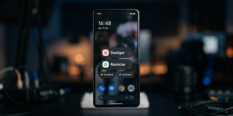 Entre desligar e reiniciar o Android, especialistas em tecnologia apontam a melhor escolha