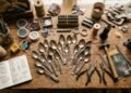 Se você tem colheres de metal velhas ou quebradas, você possui um tesouro: 3 ideias modernas para reutilizá-las em casa