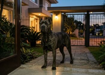 As 3 melhores raças de cães que ajudam a manter sua casa mais protegida e tranquila