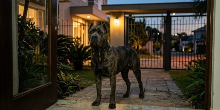 As 3 melhores raças de cães que ajudam a manter sua casa mais protegida e tranquila