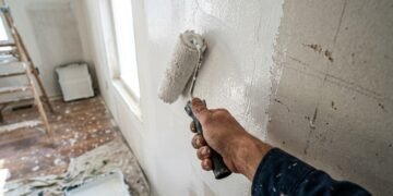 Quanto custa pintar uma casa de 100 m² em maio de 2026? Valores estão chamando atenção dos moradores