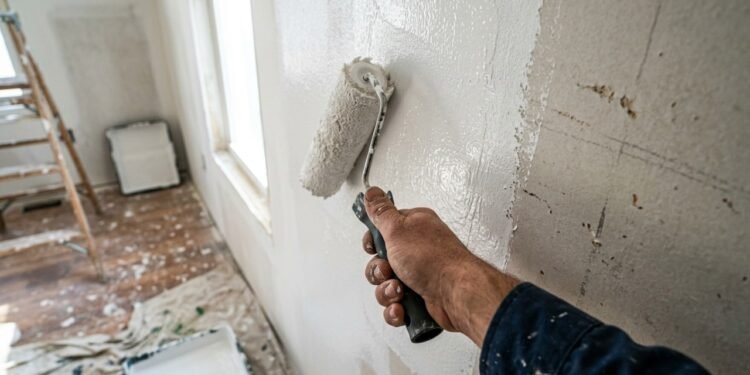 Quanto custa pintar uma casa de 100 m² em maio de 2026? Valores estão chamando atenção dos moradores