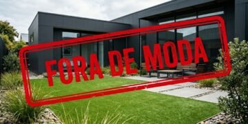 Adeus ao gramado artificial: a nova tendência que está transformando varandas e terraços elegantes